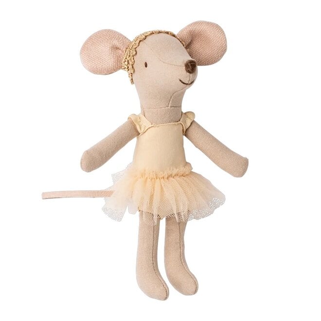 Mouse Big Sister Ballet Dancer