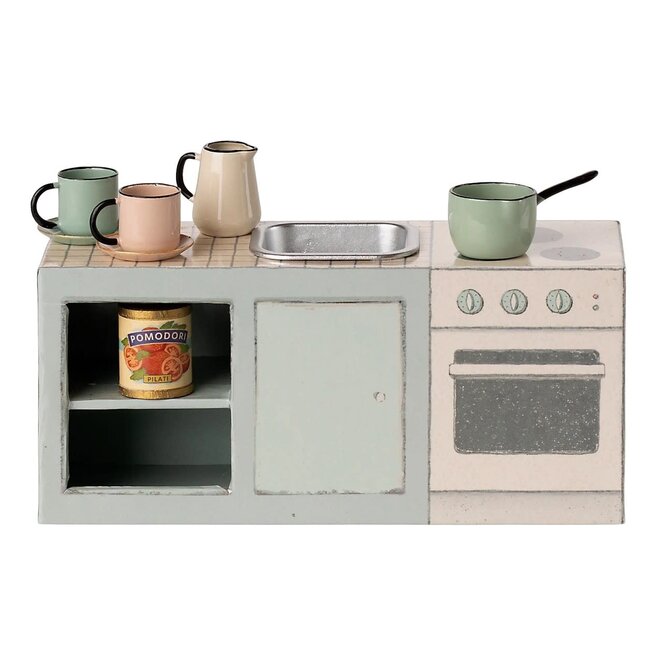 Mouse Kitchen Counter