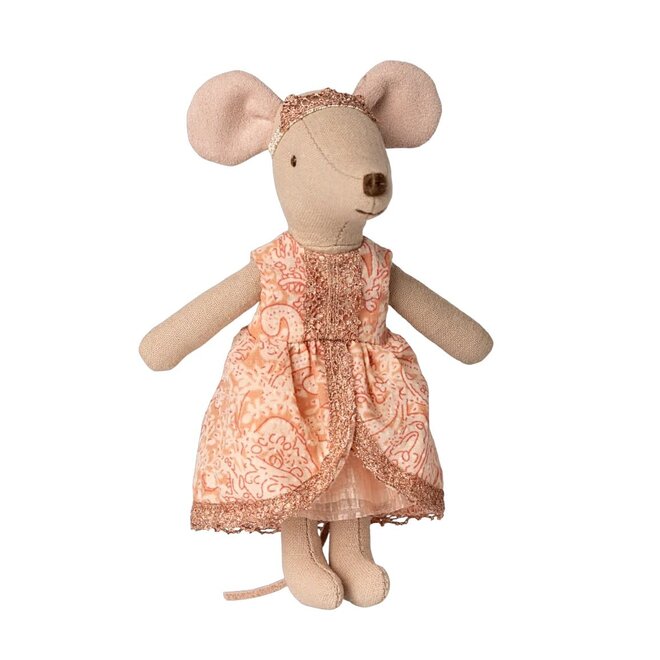 Mouse Big Sister Princess and the Pea