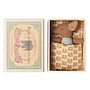 Baby Mouse Sleepy Wakey in Matchbox Blue
