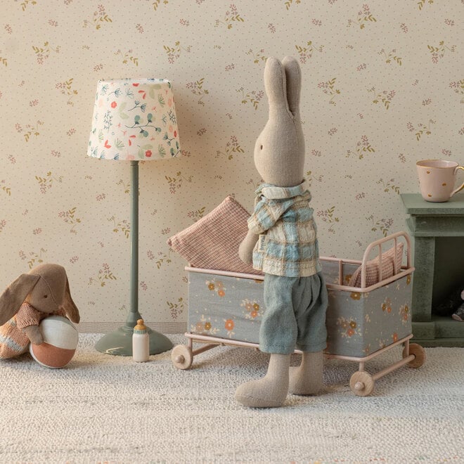 Micro Cot Bed Powder