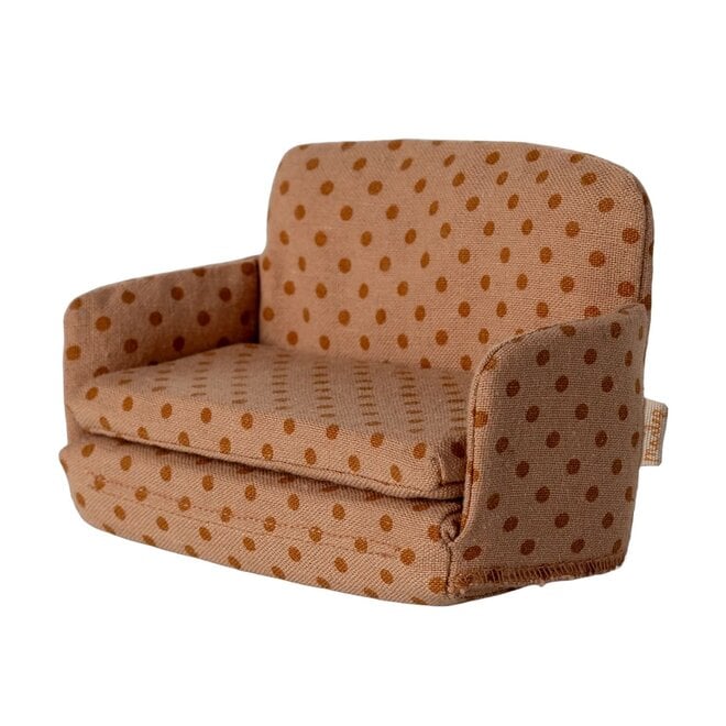 Mouse Sofa Bed Dots
