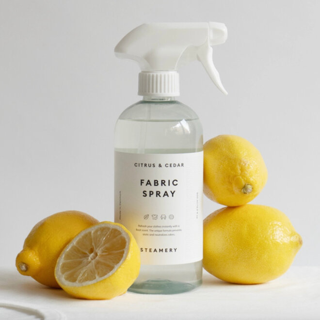 Fabric Spray Citrus & Ceder 500ml