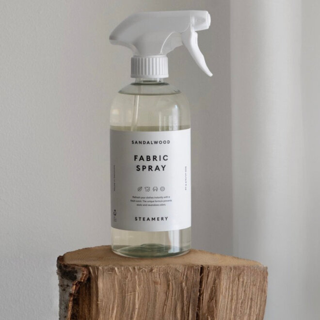 Fabric Spray Sandalwood 500ml