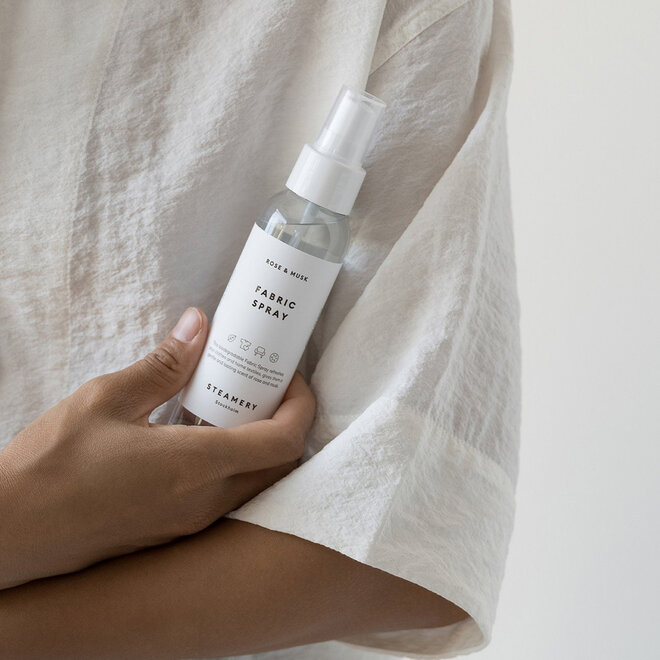 Fabric Spray Rose & Musk 100ml