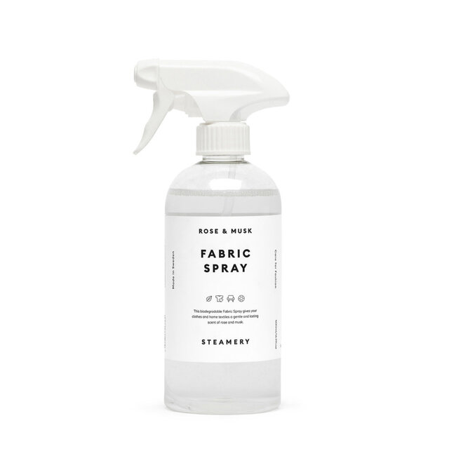 Fabric Spray Rose & Musk 500ml