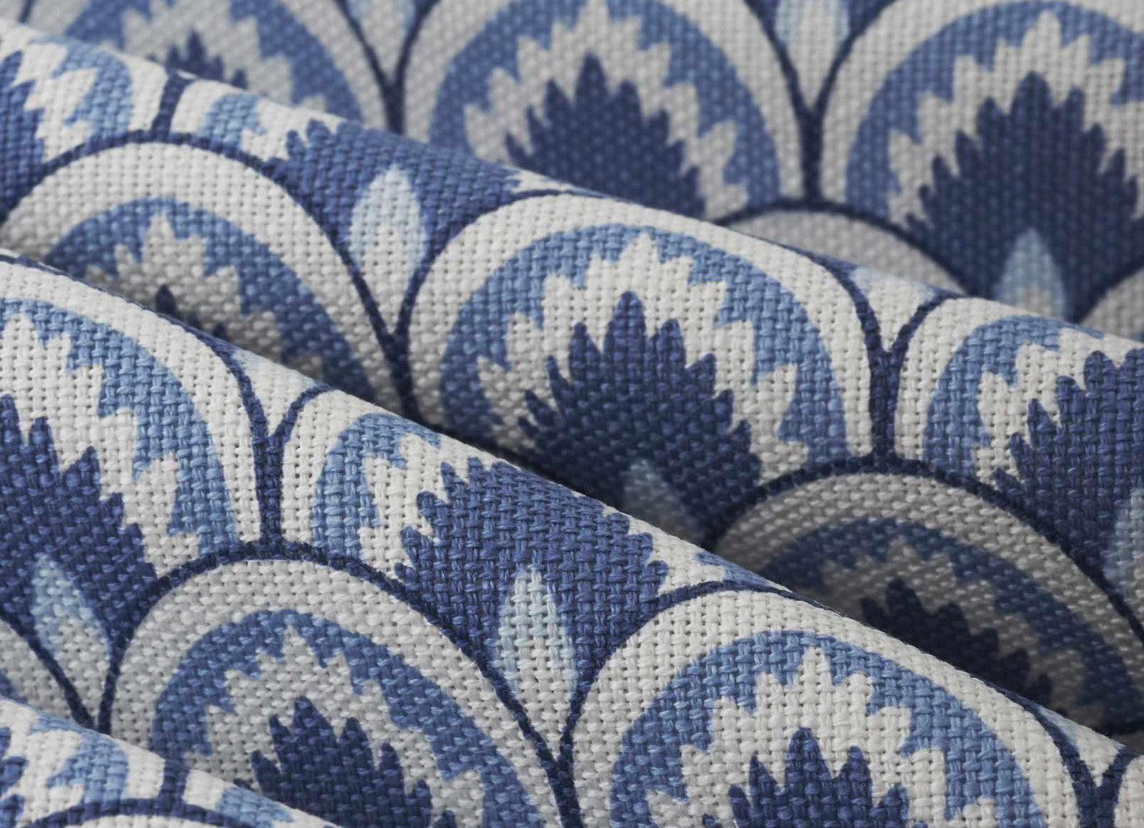 Trend Fabric 05603 French Blue