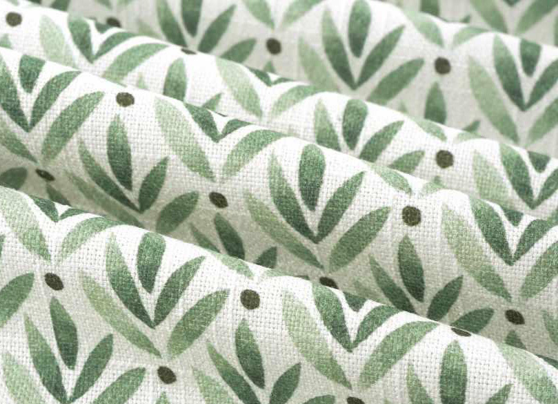 Trend Fabric 05558 Green