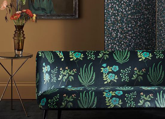 Liberty London Velvet