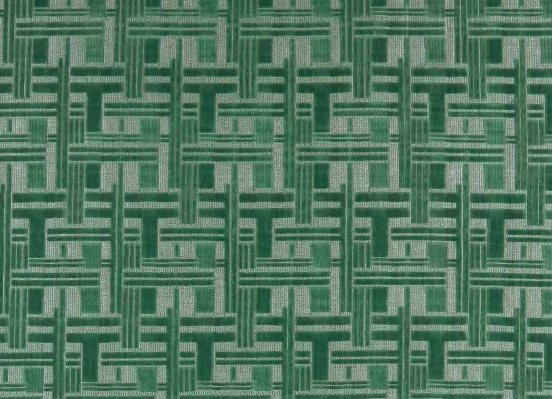 Liberty London Fabric Tudor Columns Cetona