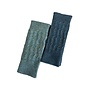 Hand Warmer Baby Alpaca Reversible Teal/Aqua
