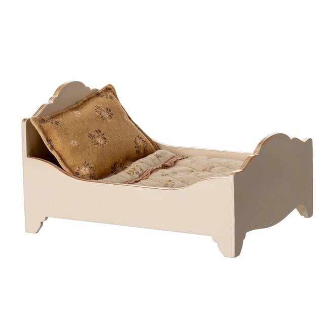 Mouse Bed Off White