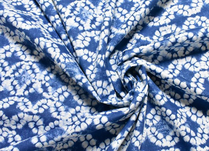 Studio G Batik Indigo