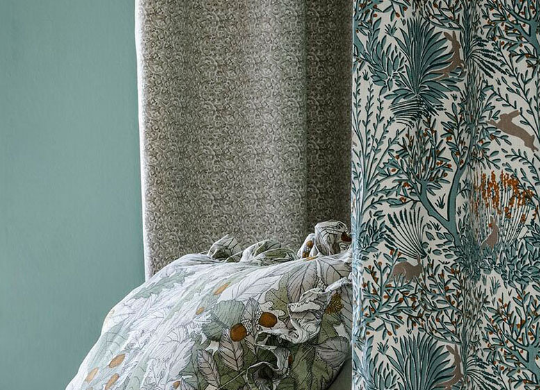 Studio G Fabric Swinley