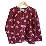 Cardigan Star Baked Red