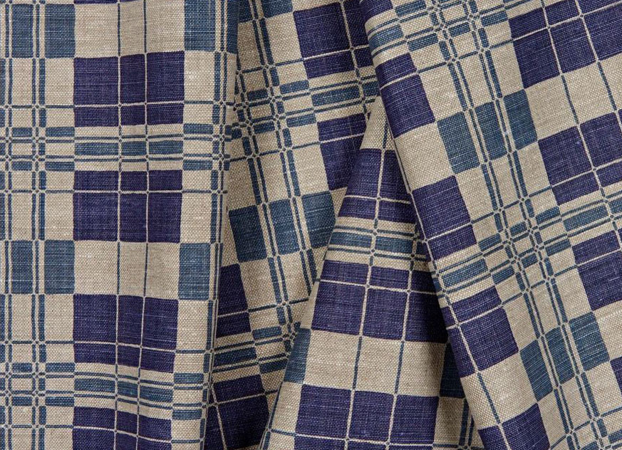 Christopher Farr Cloth Commune Plaid