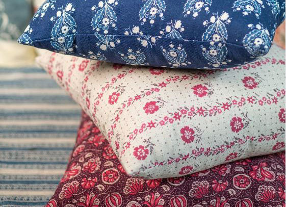 Carolina Irving Fabric