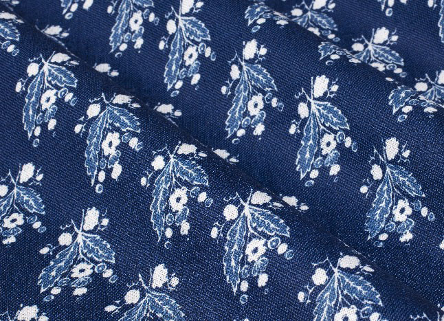 Carolina Irving Textiles Olympia Sprig