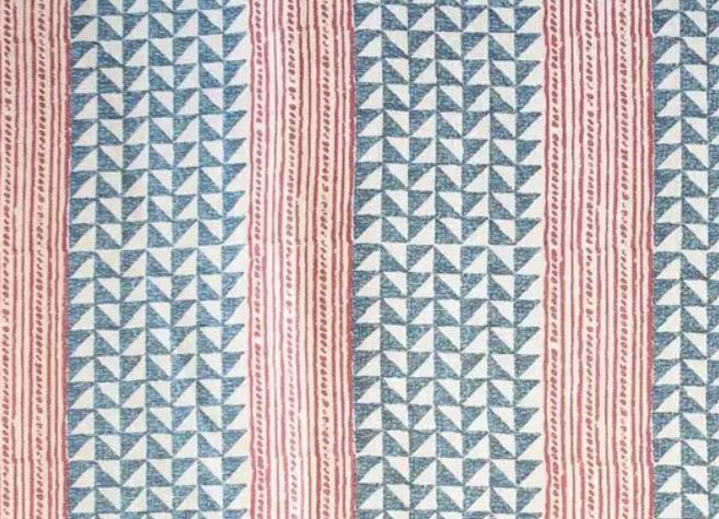 Carolina Irving Textiles Aegean Stripe