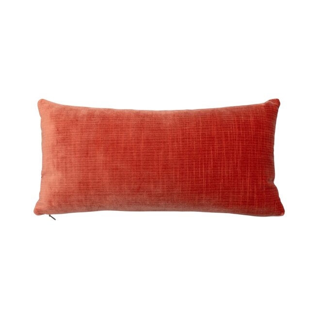 Pillow Amboise Coral 10 x 20in