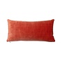 Pillow Amboise Coral 10 x 20in