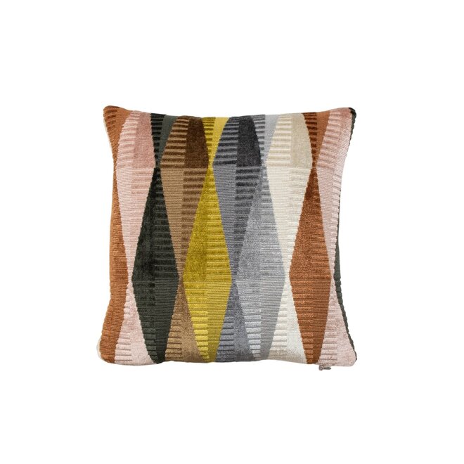 Small Pillow Geometric 12 x 13in
