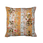 Pillow Rainbow Rose Dusk Stripe 18 x 18in