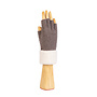 Gloves Fingerless Long Cuff Bicolor Vison