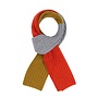 Scarf Tricolor Gris