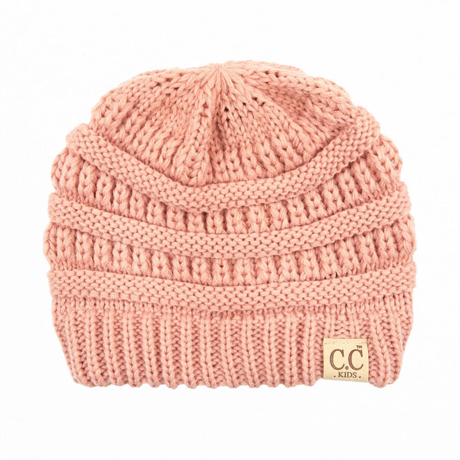 Beanie Kids Indi Pink 1T to 4T
