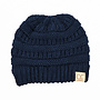 Beanie Kids Navy 1T to 4T