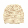 Beanie Kids Beige1T to 4T