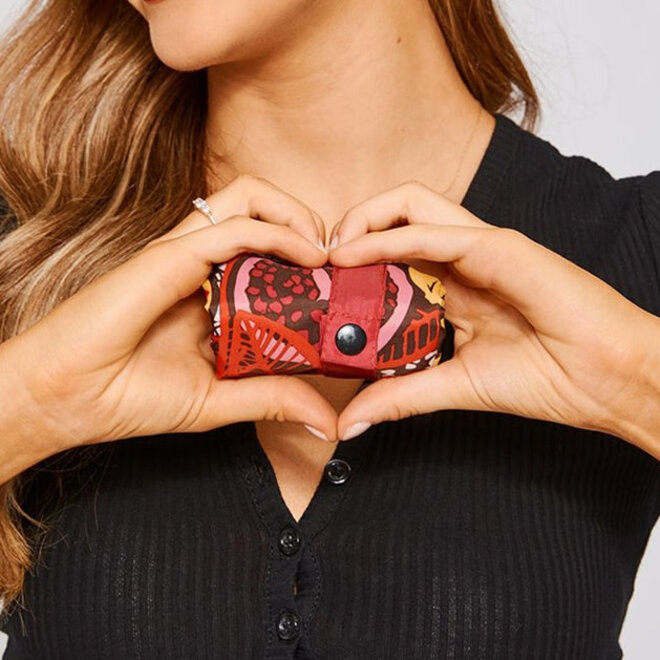 Reusable Shopping Bag Ankara 1