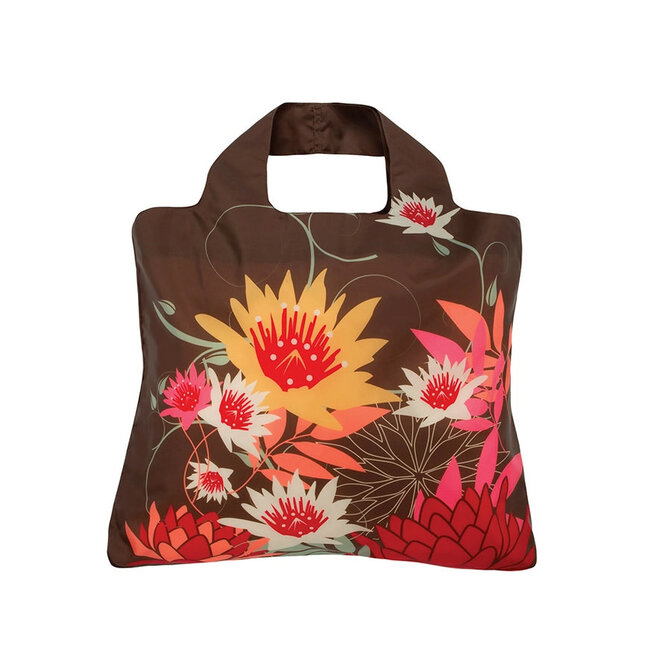 Reusable Shopping Bag Bloom 3