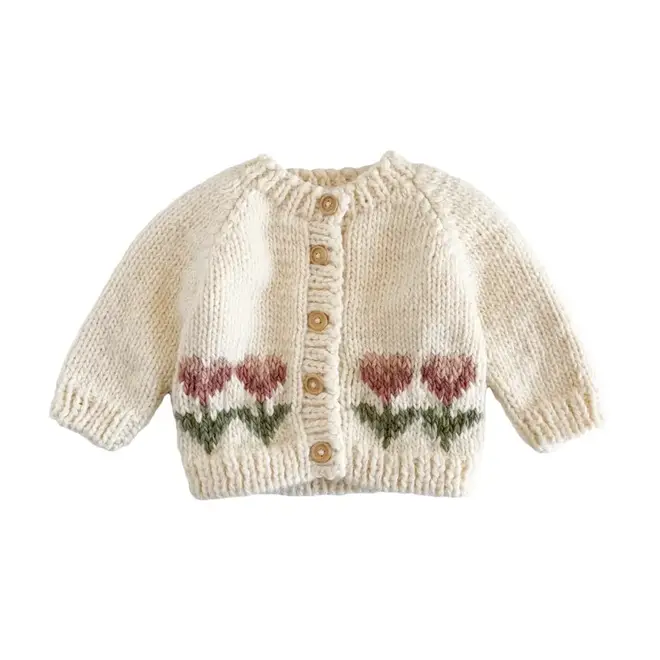 Cardigan Tulip Flower