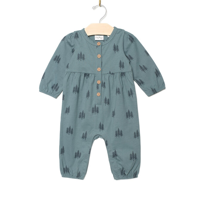 Romper Henley Twilight Forest