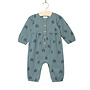 Romper Henley Twilight Forest