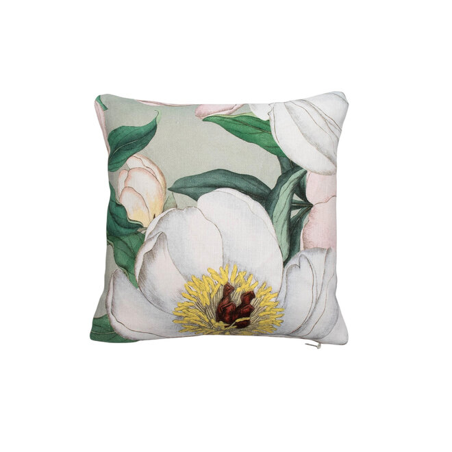 Pillow Blossoms 12 x 12in