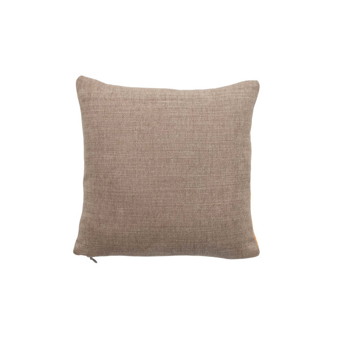 Pillow Striped Multicolor 12 x 12in