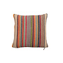 Pillow Striped Multicolor 12 x 12in