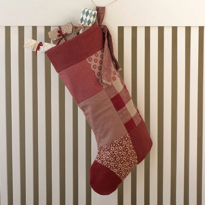 Christmas Stocking Flower