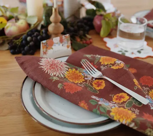 Cloth Napkins