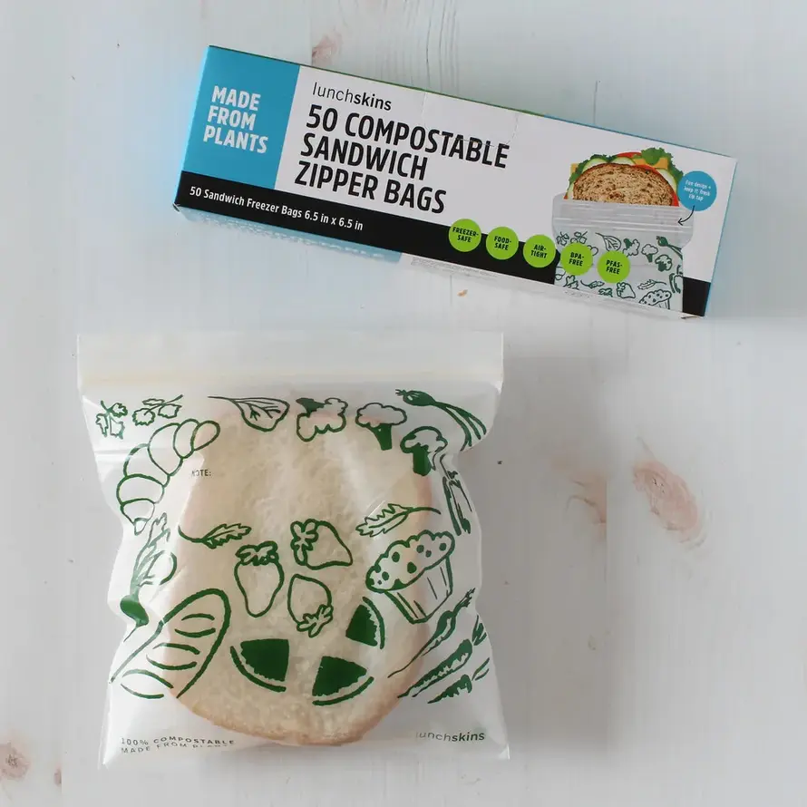 Food Storage & Lunch Bags