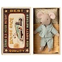 Mouse Little Brother in Matchbox