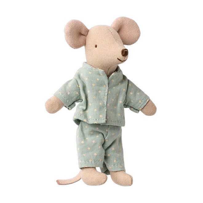 Mouse Little Brother in Matchbox