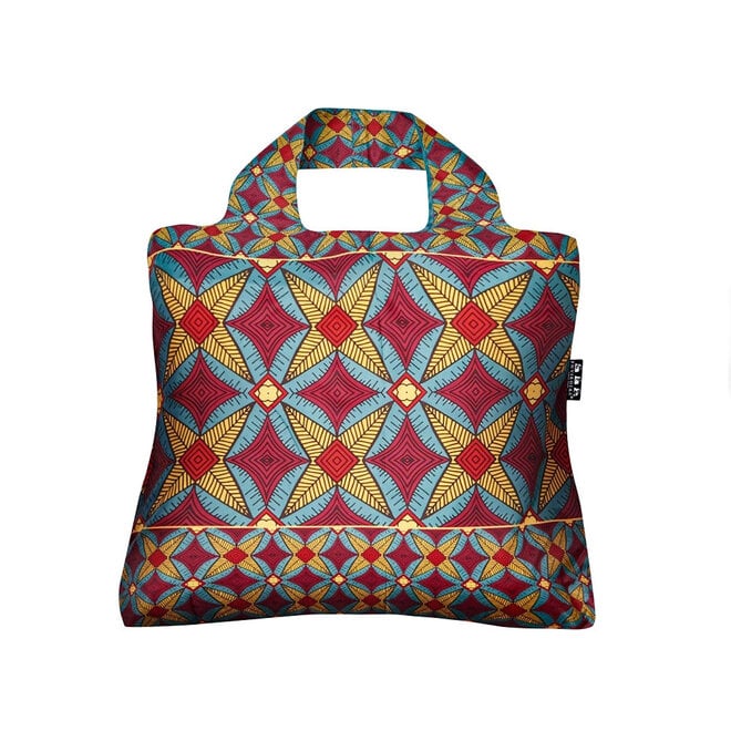 Reusable Shopping Bag Ankara 5