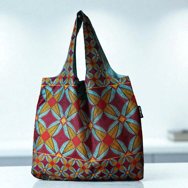 Reusable Shopping Bag Ankara 5