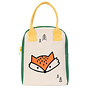 Zipper Lunch Bag Fox