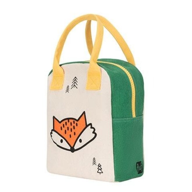 Zipper Lunch Bag Fox