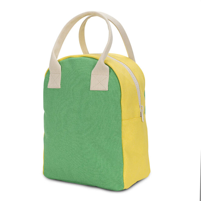 Zipper Lunch Bag Tennis
